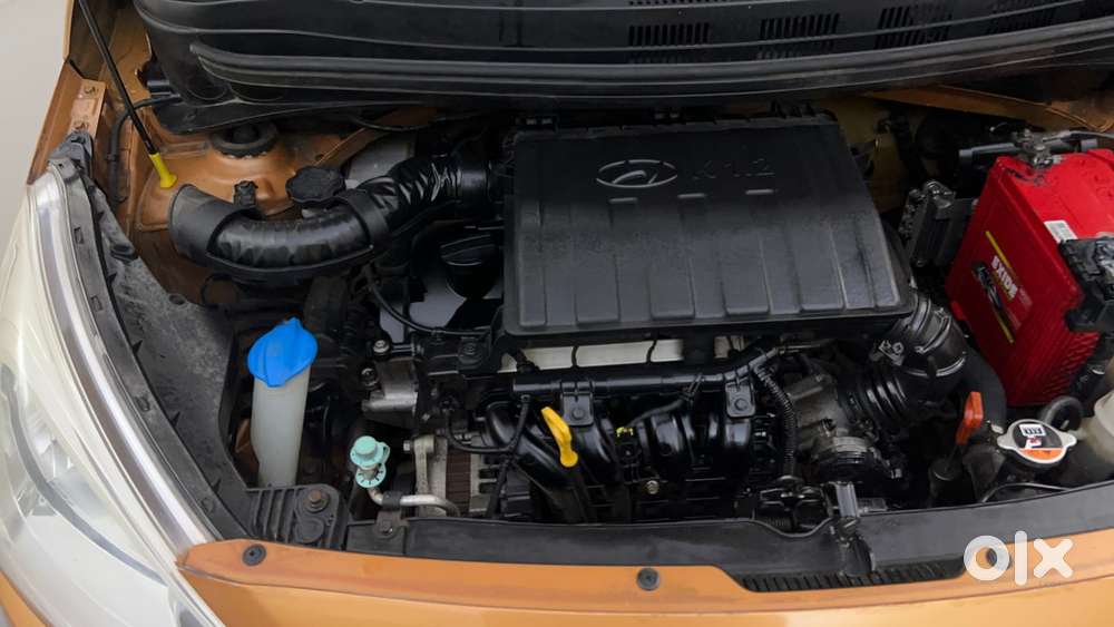 Hyundai Grand I10 1.2 Kappa Asta At Vtvt, 2014, Petrol