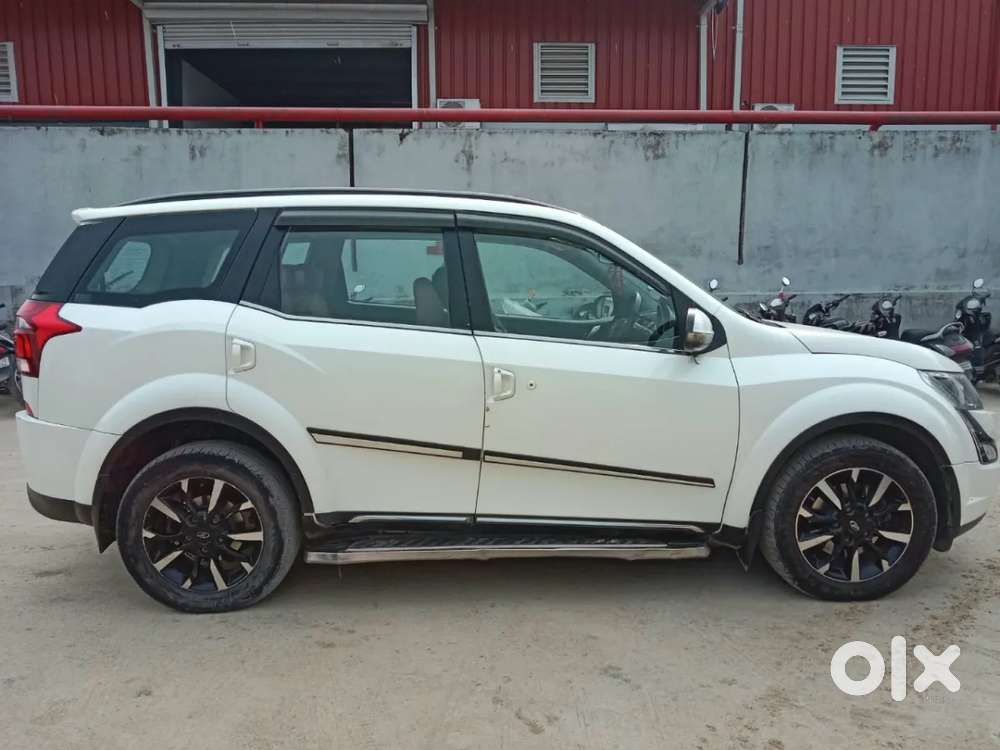 Mahindra Xuv500 W11 At, 2019, Diesel