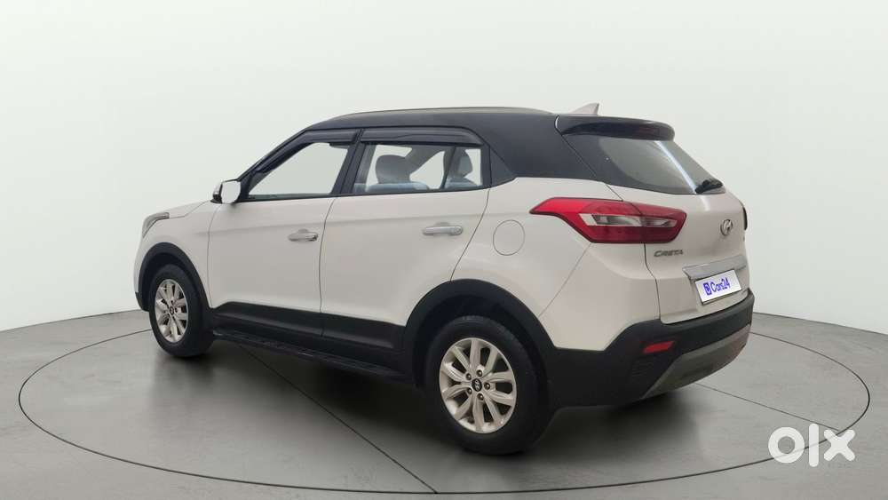 Hyundai Creta 1.6 Sx Petrol, 2019, Petrol