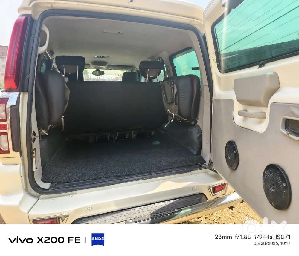 Mahindra Scorpio 2.2 2010