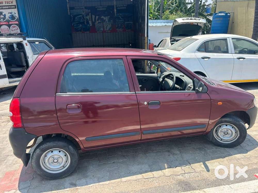 Maruti Suzuki Alto 2008 Petrol Good Condition