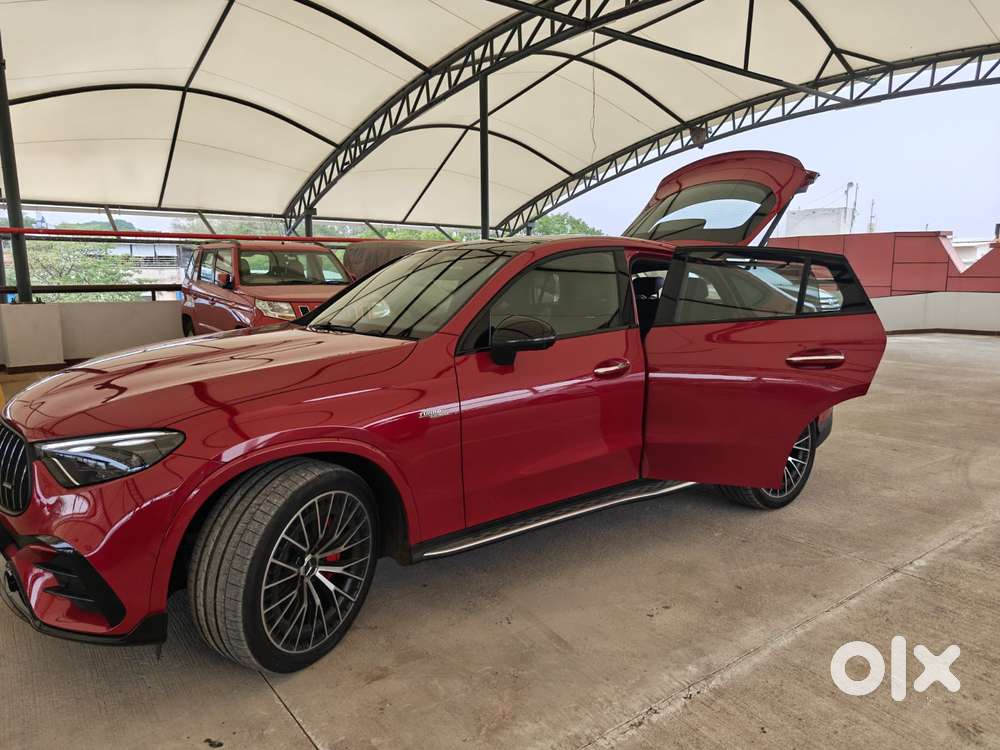 Mercedes-benz Amg Glc43 Coupe 4matic, 2025, Petrol