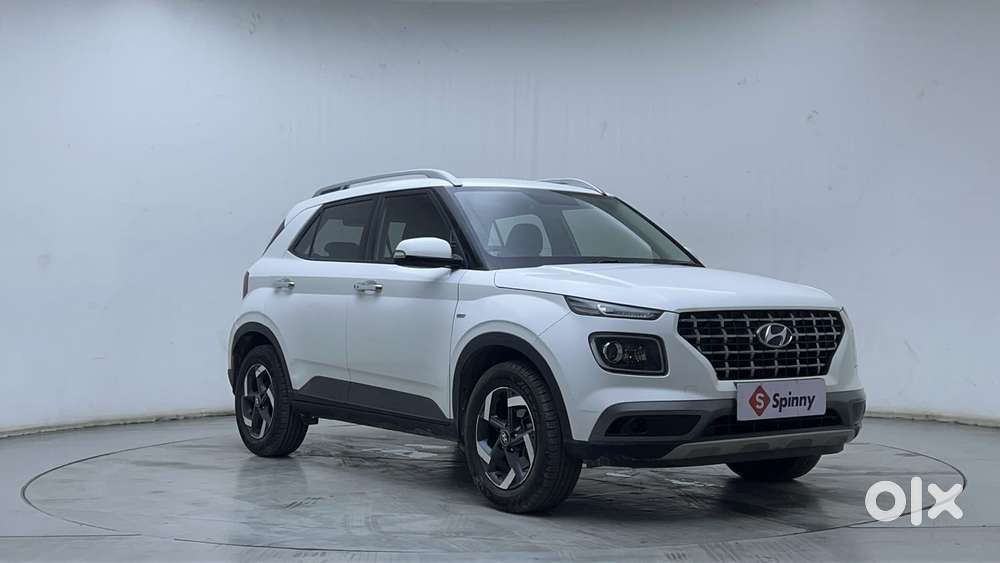 Hyundai Venue 1.0 Sx (o) Turbo Dct, 2019, Petrol