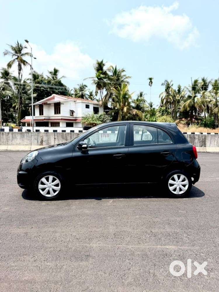 Nissan Micra 2012-2017 Xv Cvt, 2018, Petrol