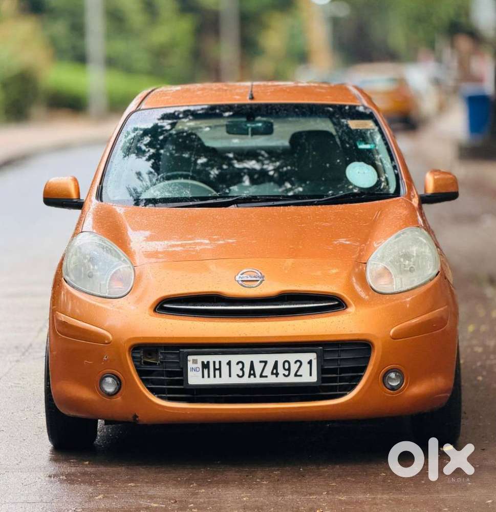 Nissan Micra Xv Diesel, 2012, Diesel