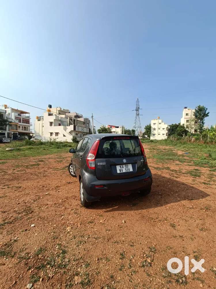 Maruti Suzuki Ritz Vxi 2014