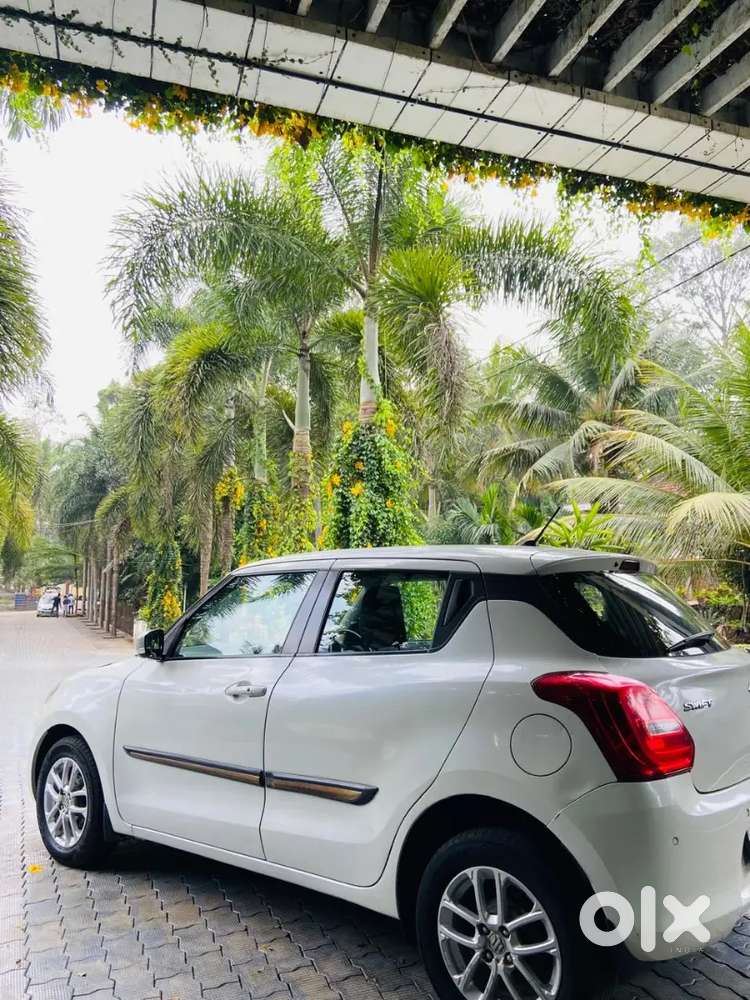 Maruti Suzuki Swift 2018