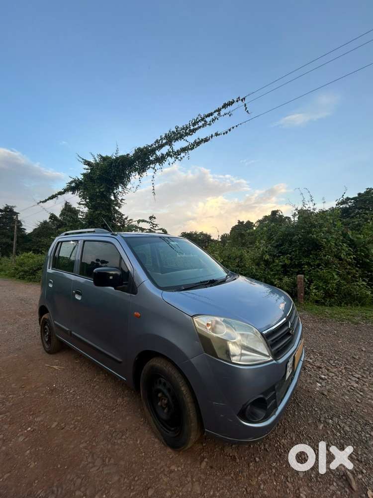 Maruti Suzuki Wagon R 2010