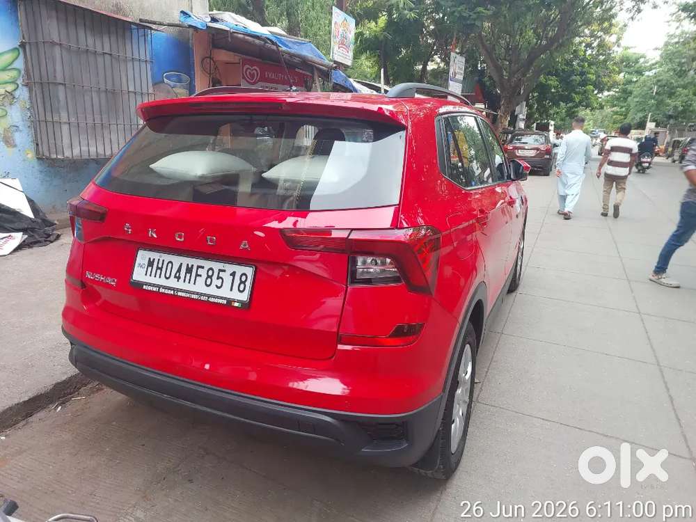 Skoda Kushaq 2025