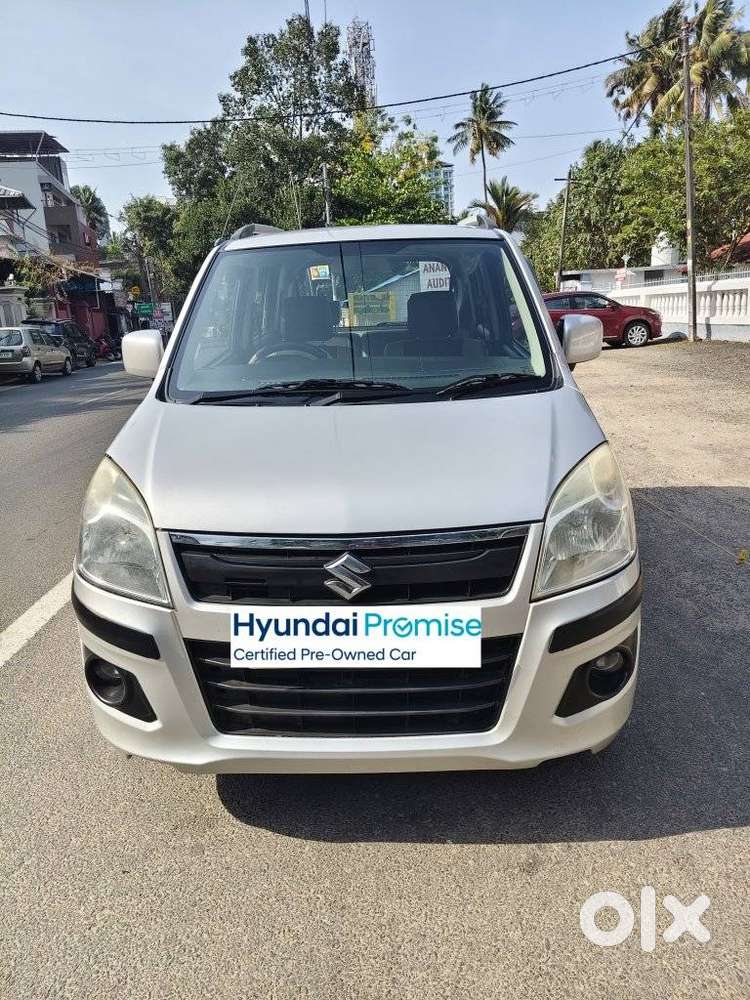 Maruti Suzuki Wagon R Vxi, 2013, Petrol