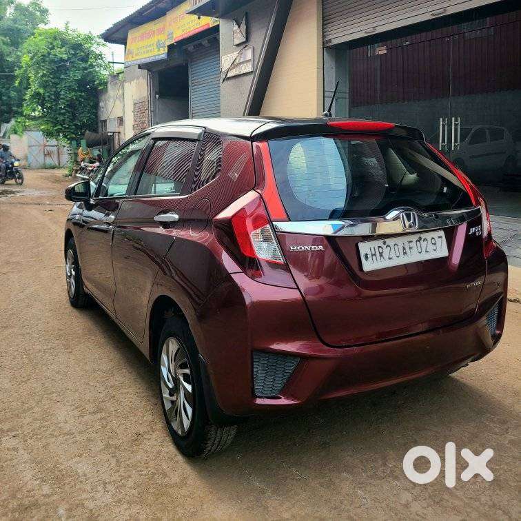 Honda Jazz, 2015, Diesel