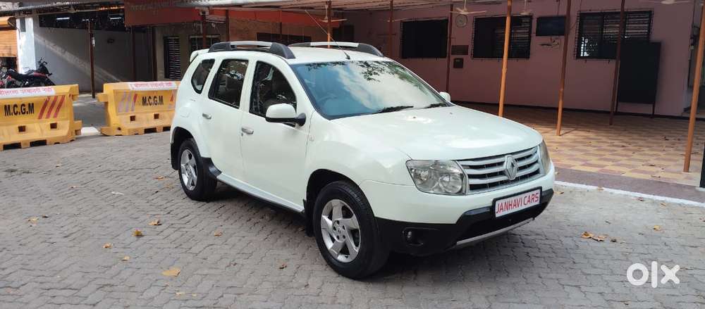Renault Duster 110ps Diesel Rxz Awd, 2013, Diesel