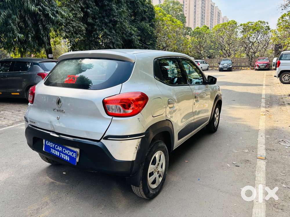 Renault Kwid Rxt Optional, 2018, Petrol