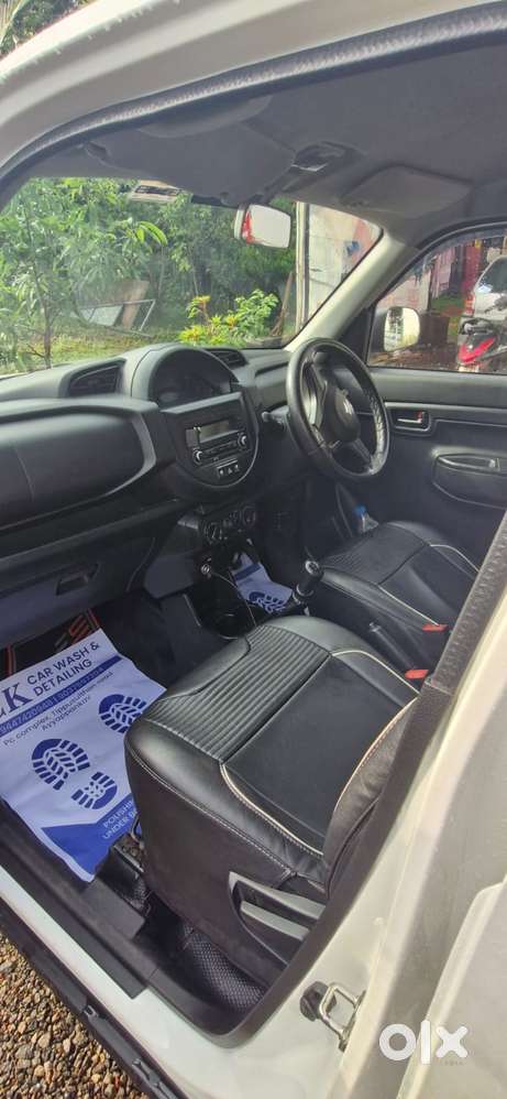 Maruti Suzuki S-presso Vxi, 2021, Petrol