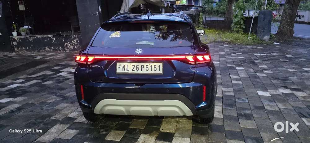 Maruti Suzuki Fronx 2024 Car