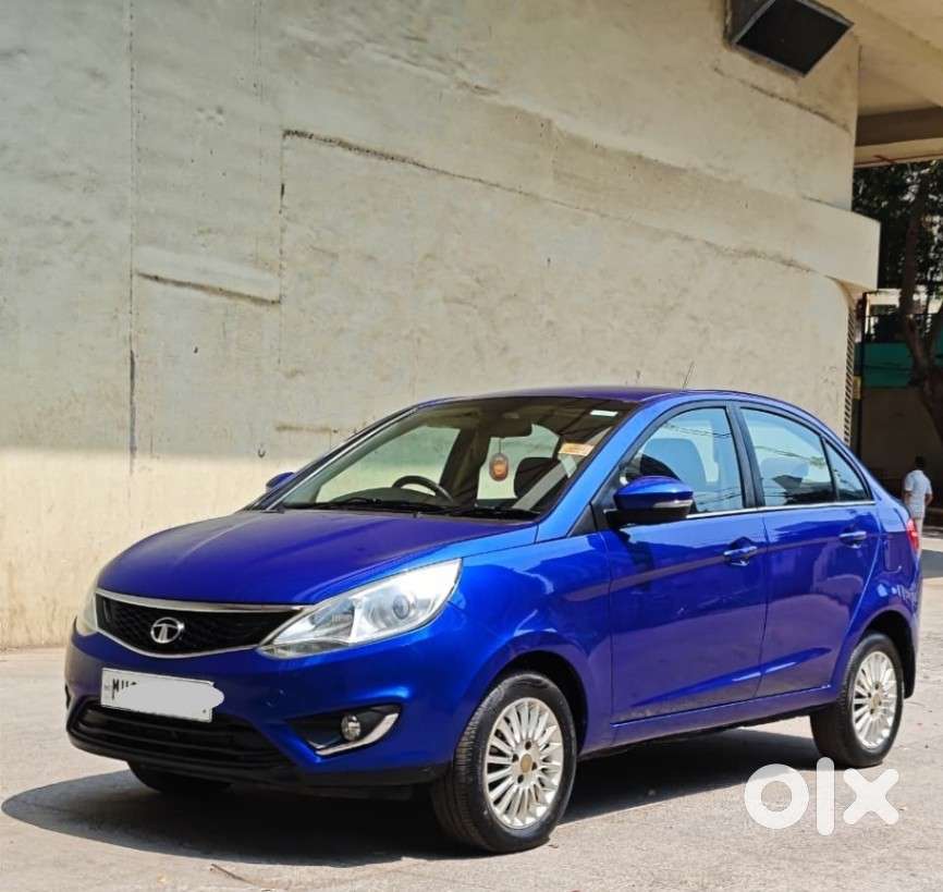 Tata Zest 1.3 Quadrajet Xms 90ps, 2014, Diesel