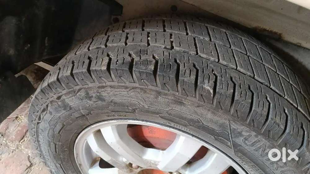 Mahindra Scorpio 2014 Diesel 80000 Km Driven