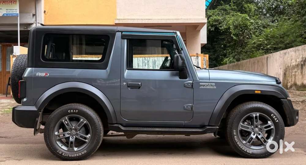 Mahindra Thar Lx Hard Top Diesel Mt Rwd, 2024, Diesel