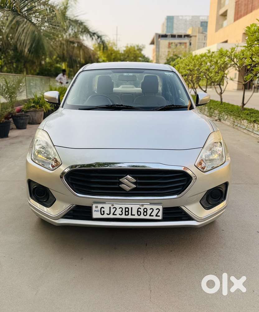 Maruti Suzuki Swift Dzire Vxi(o) Amt, 2017, Petrol