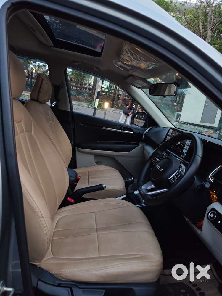 Kia Sonet Htx Turbo Imt, 2022