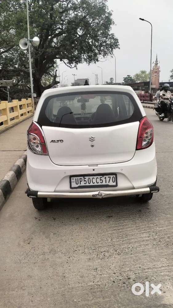 Maruti Suzuki Alto 2021 Fuel Car