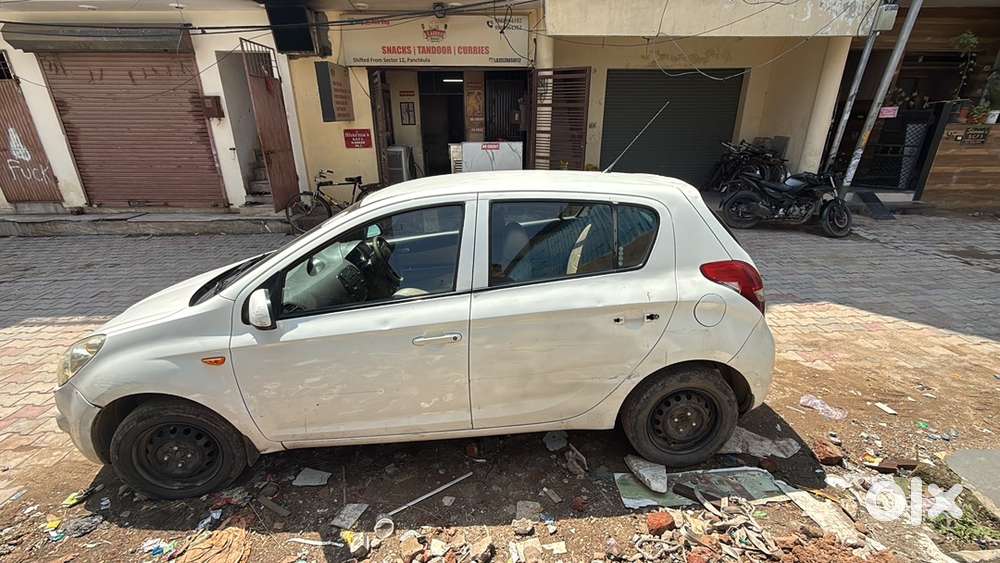 Hyundai I20 Petrol 78000 Km Driven
