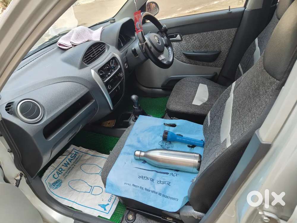 Maruti Suzuki Alto 800 2019 Petrol 39500 Km Driven
