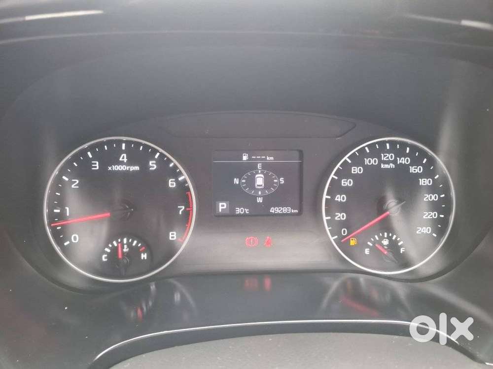 Kia Seltos 1.5 Htx Ivt Petrol Anniversary Edition, 2021, Petrol
