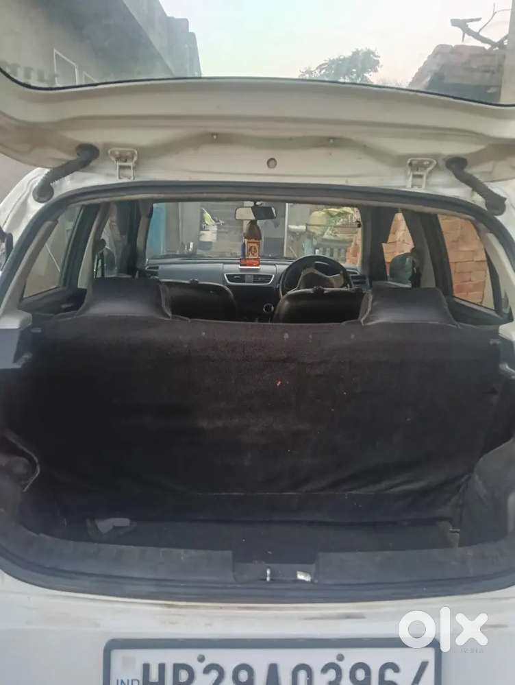 Maruti Suzuki Swift 2018