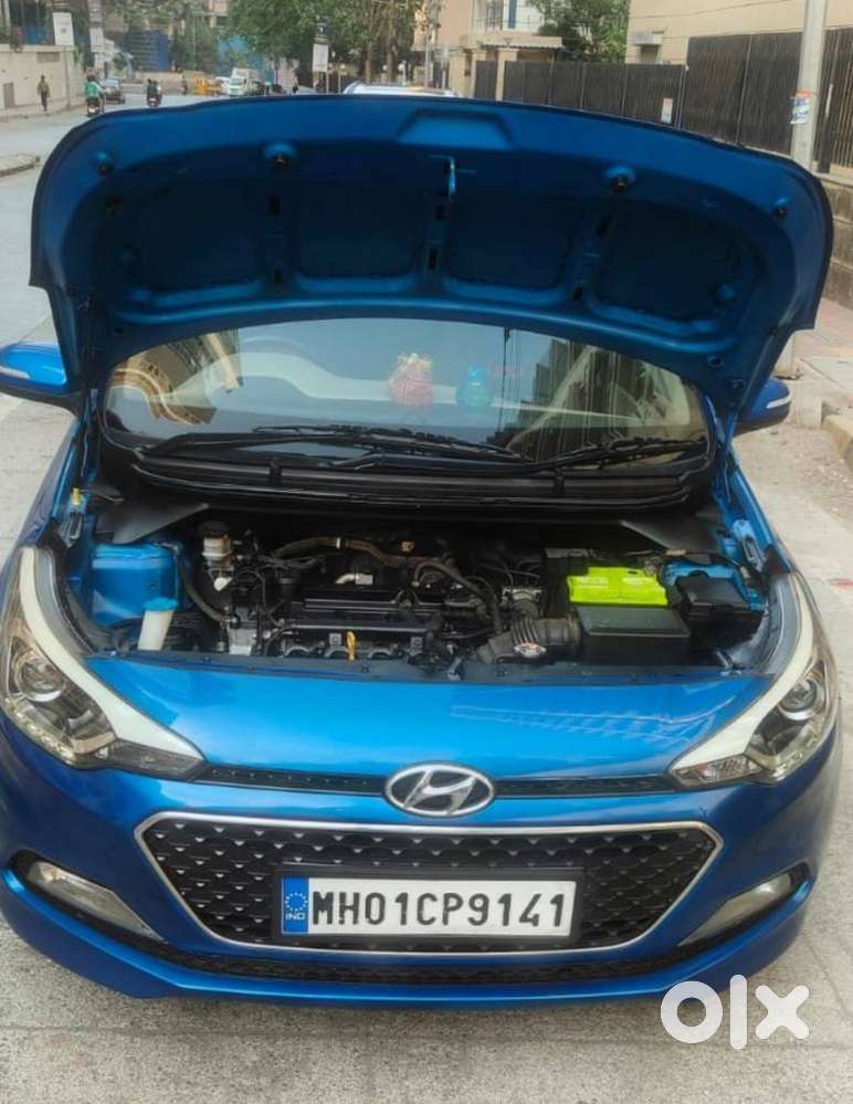 Hyundai I20 2015-2017 Asta 1.2, 2017, Petrol