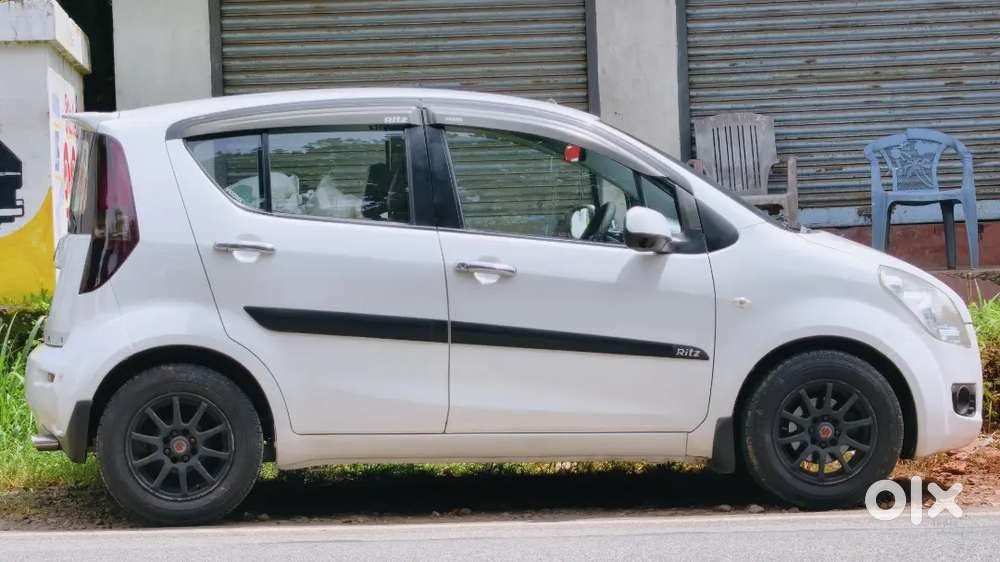 Maruti Suzuki Ritz Vdi 2011