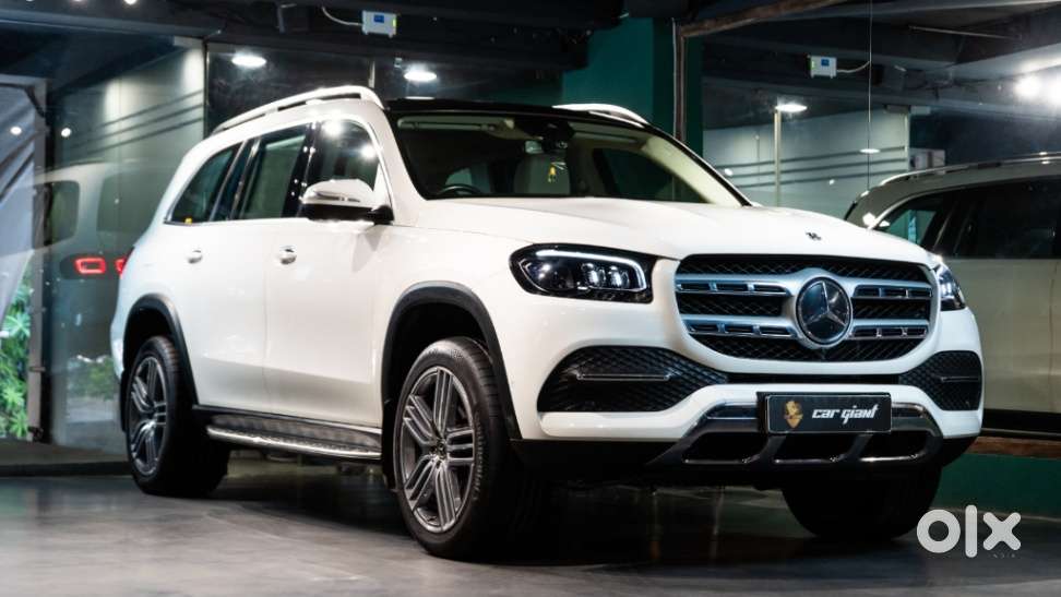 Mercedes-benz Gls 450 4matic, 2022, Petrol