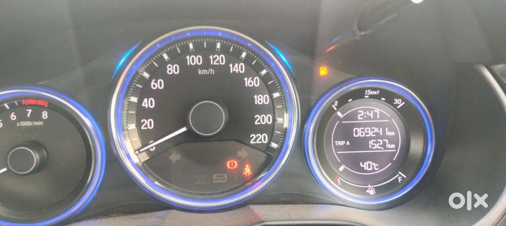 Honda City 2014-2015 V Mt, 2016, Petrol