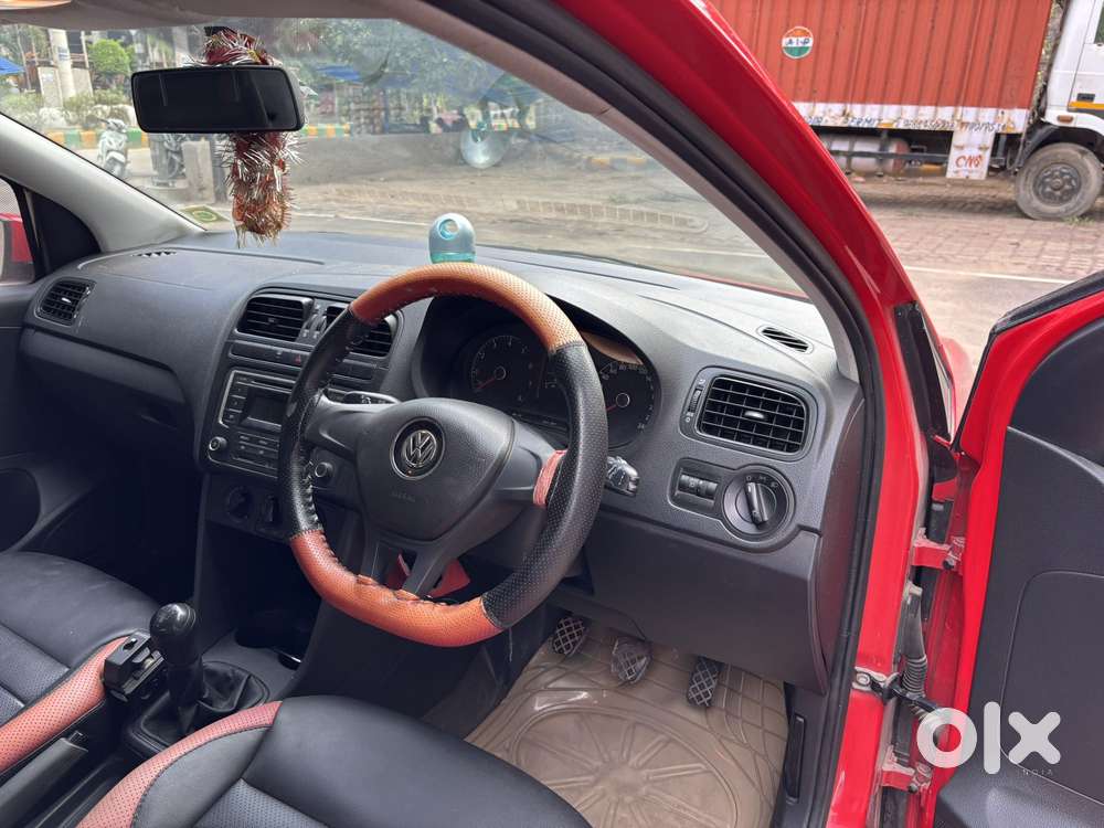 Volkswagen Polo 1.2 Mpi Comfortline, 2015, Petrol