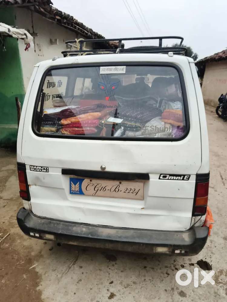 Maruti Suzuki Omni 8 Seater 2010