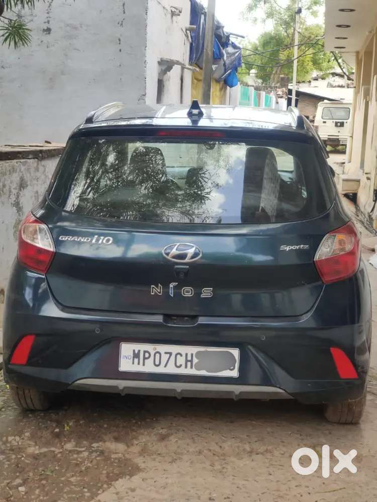 Hyundai Grand I10 2020 Sportz Cng