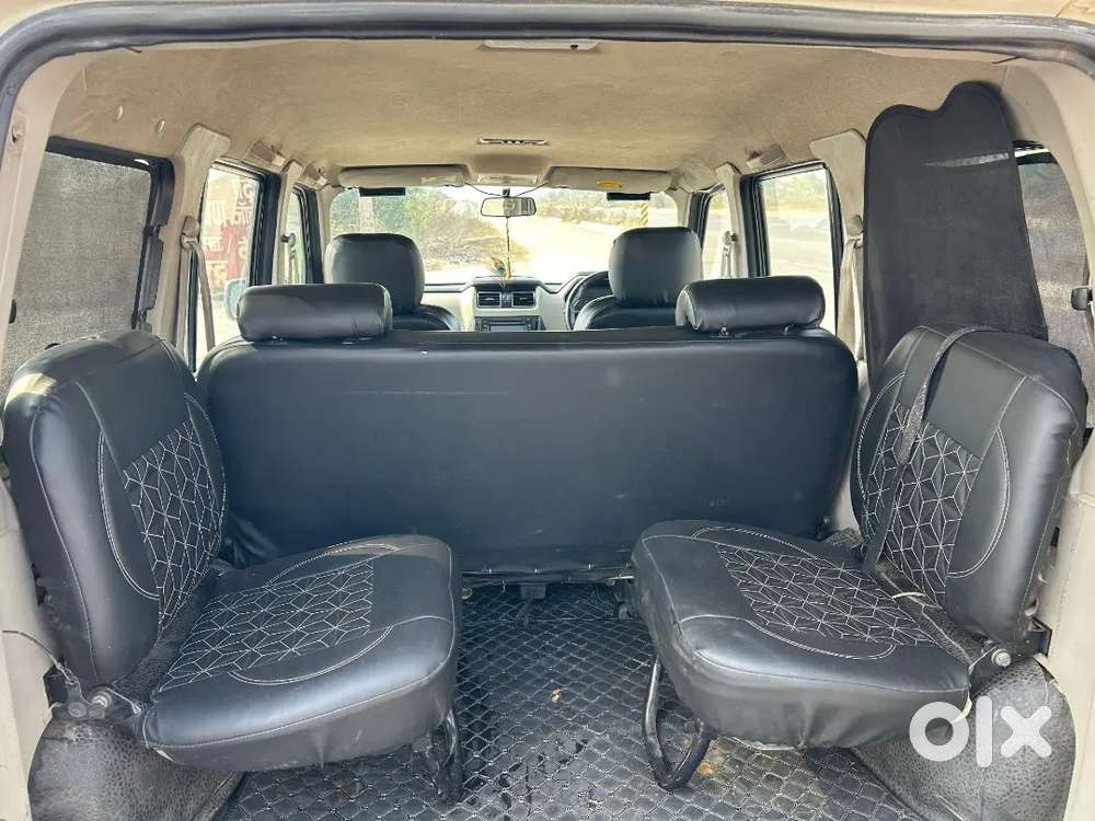 Mahindra Scorpio Classic 2018