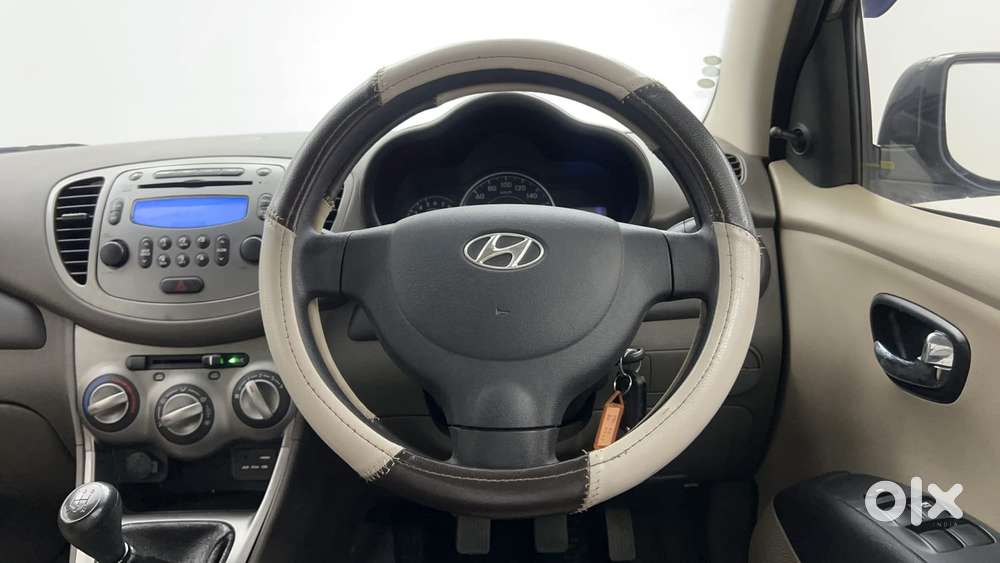 Hyundai I10 Sportz 1.1 Irde2, 2016, Petrol