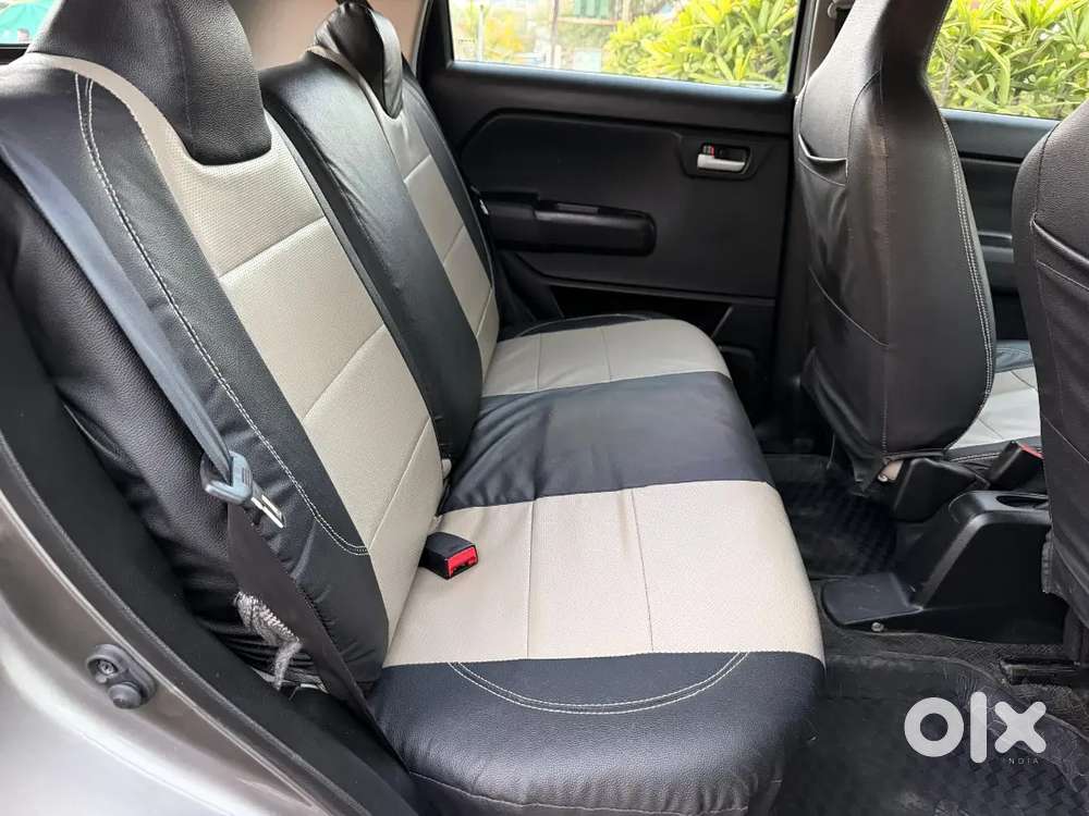 Maruti Suzuki Wagon R 1.0 2021