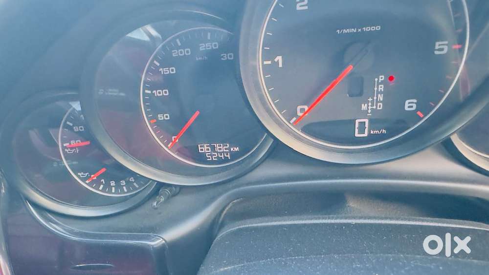 Porsche Panamera 2013-2017 Diesel, 2016, Diesel