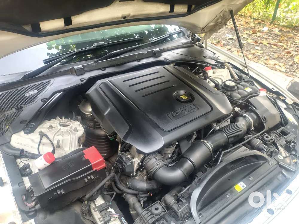 Jaguar Xf Diesel Prestige 2017
