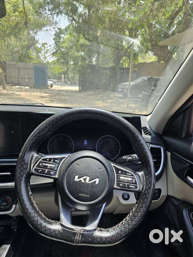 Kia Seltos Htx D, 2021, Diesel