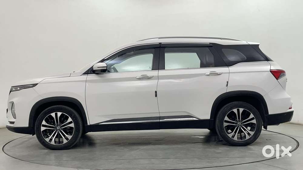Mg Hector Plus 1.5 Sharp Turbo Cvt 6 Str, 2021, Petrol