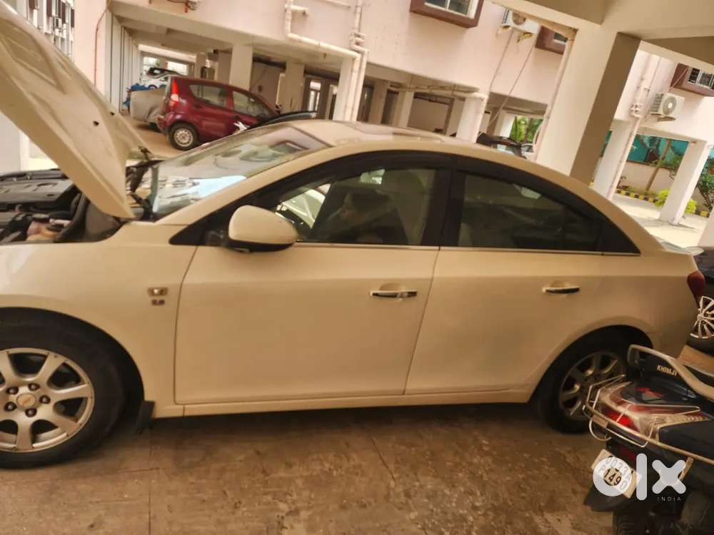 Chevrolet Cruze 2012 Diesel Well Maintained