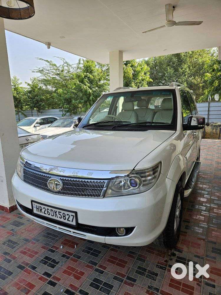 Tata Safari Storme Vx, 2017, Diesel