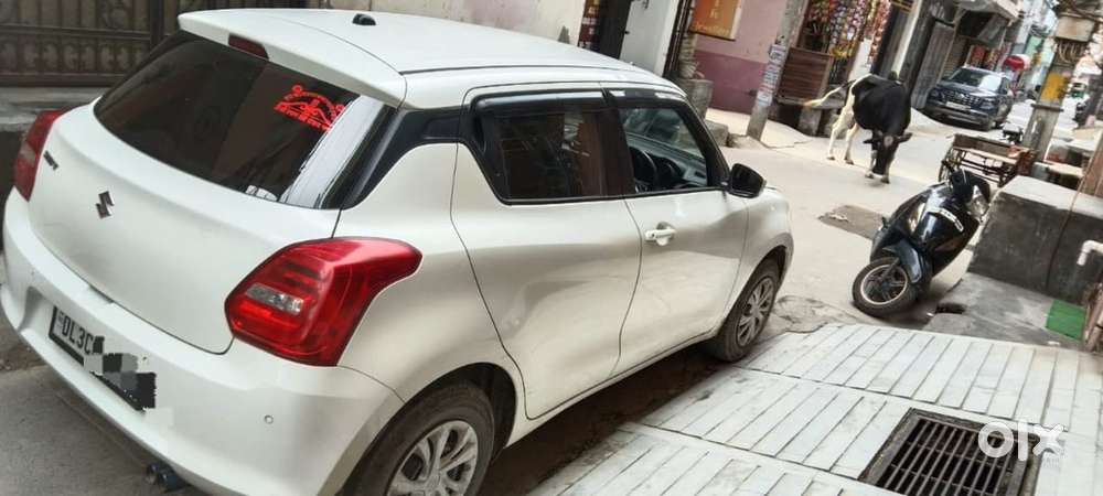 Maruti Suzuki Swift 2023