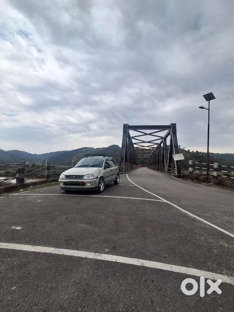 Maruti Suzuki Zen Tiger  2004 Petrol 600910 Km Driven