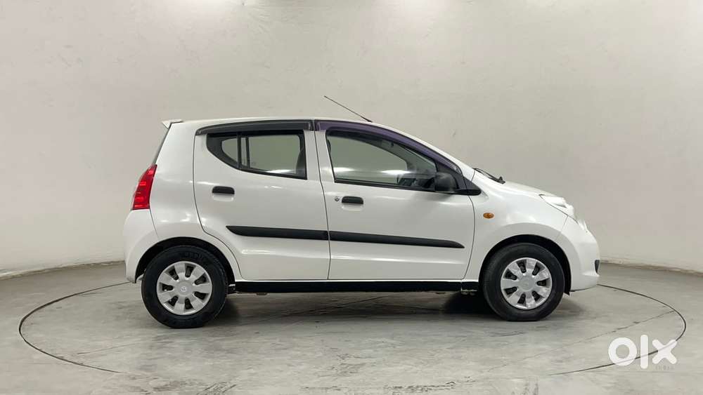 Maruti Suzuki A-star 1.0 Vxi, 2013, Petrol