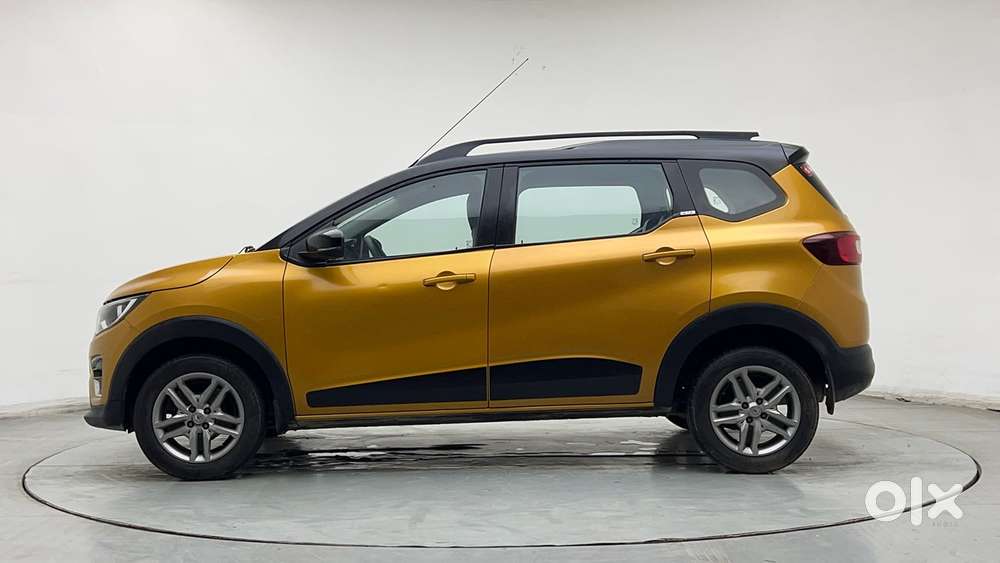 Renault Triber Rxz Easy-r Amt Dual Tone, 2021, Petrol