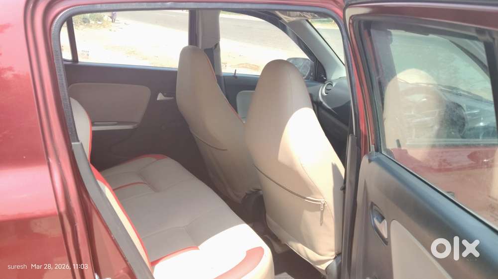 Maruti Suzuki Alto K10 Vxi Amt Optional, 2017, Petrol